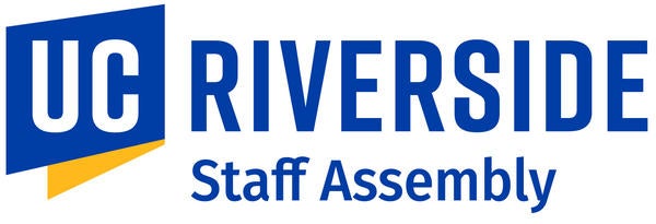 UCR Staff Assembly Logo